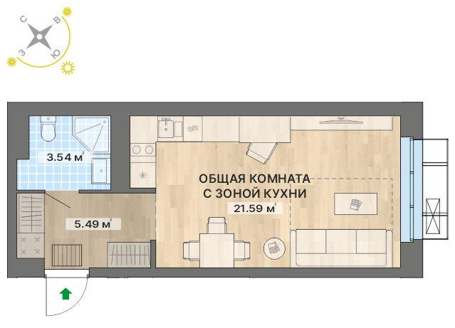 квартира