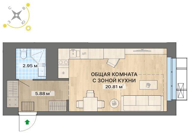 квартира