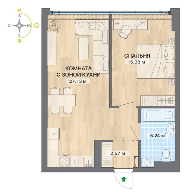 квартира