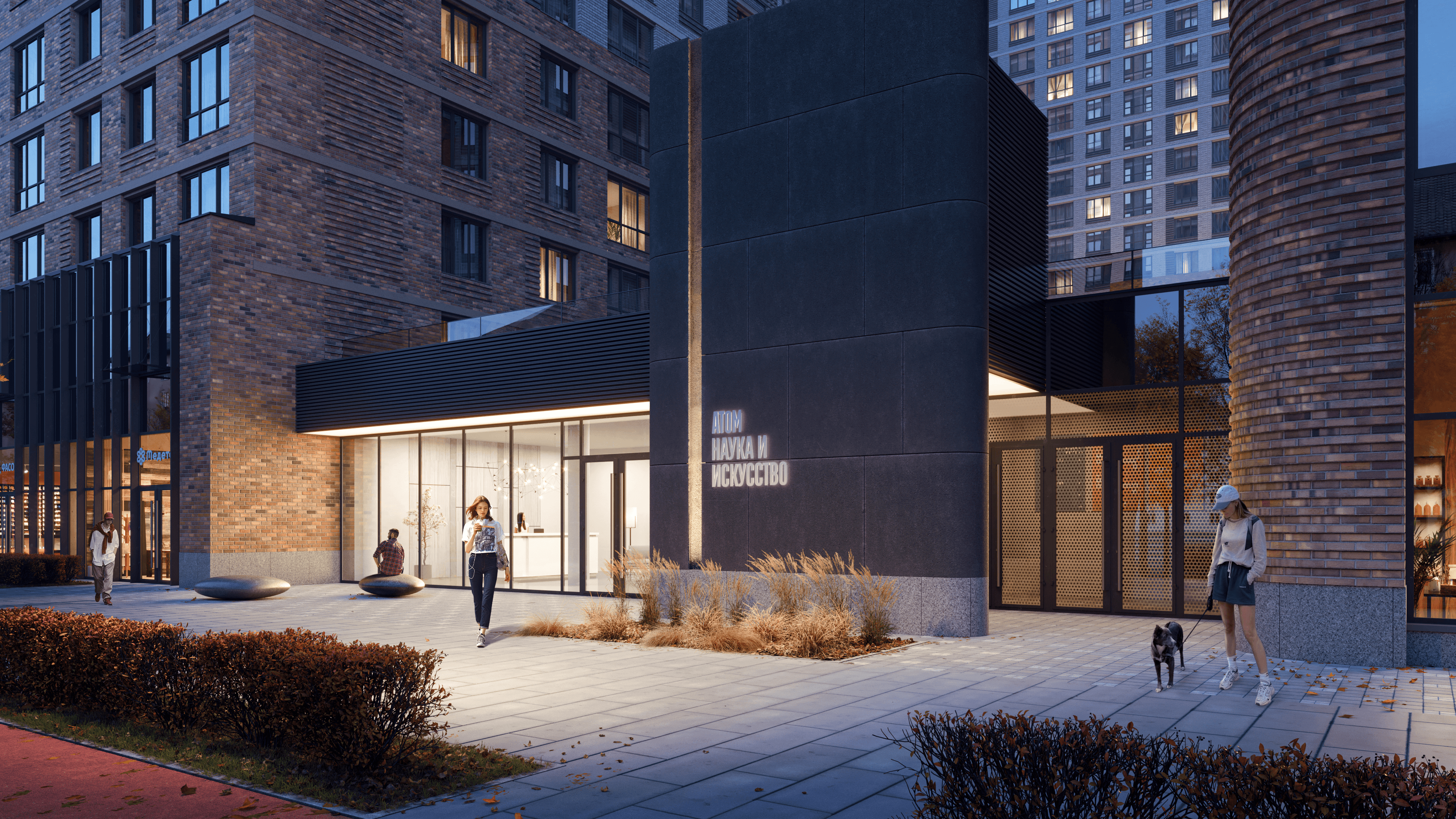 НИИ: Наука и искусство