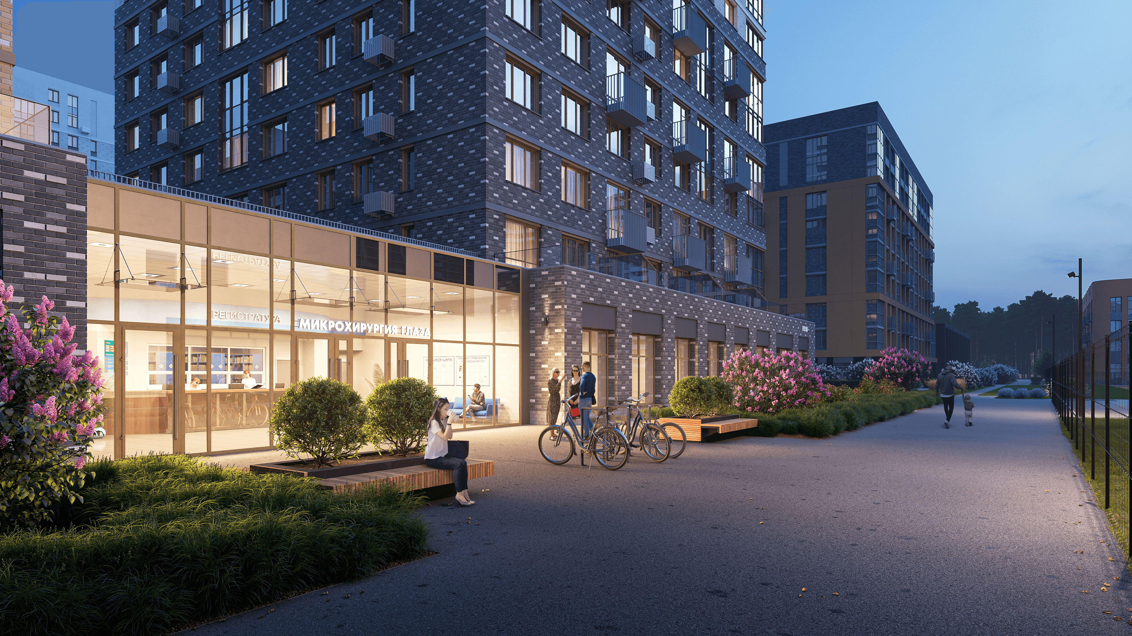 Балтийский X очередь