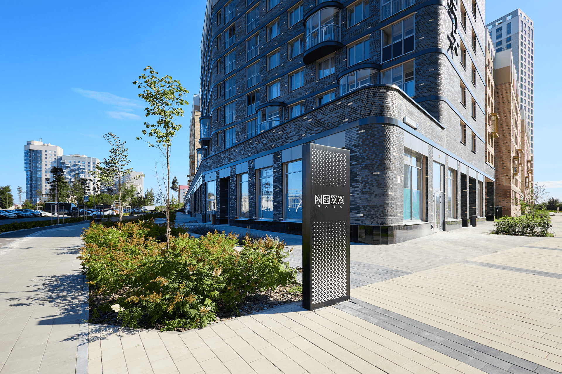 Нова Парк III очередь