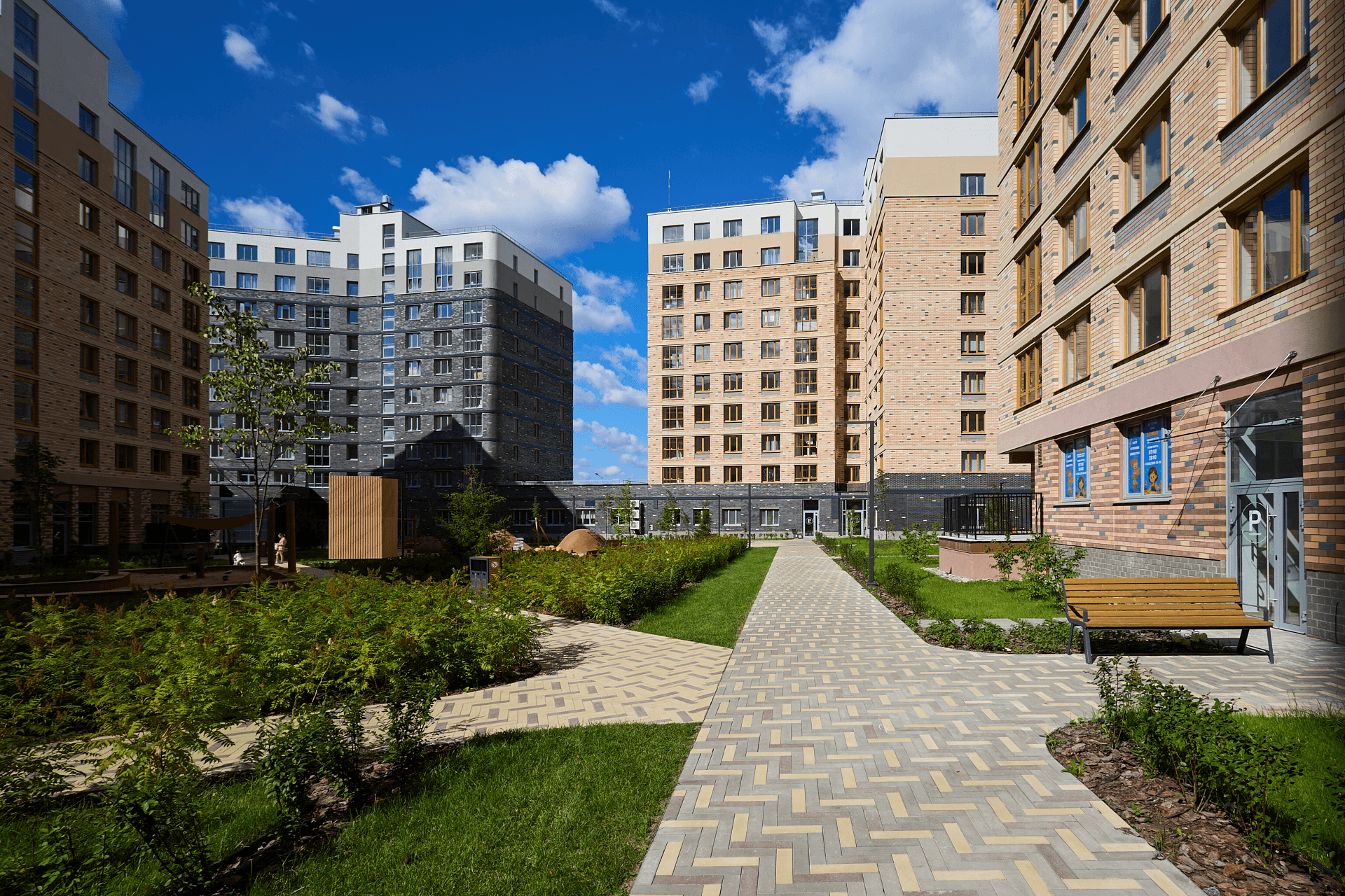 Нова Парк III очередь