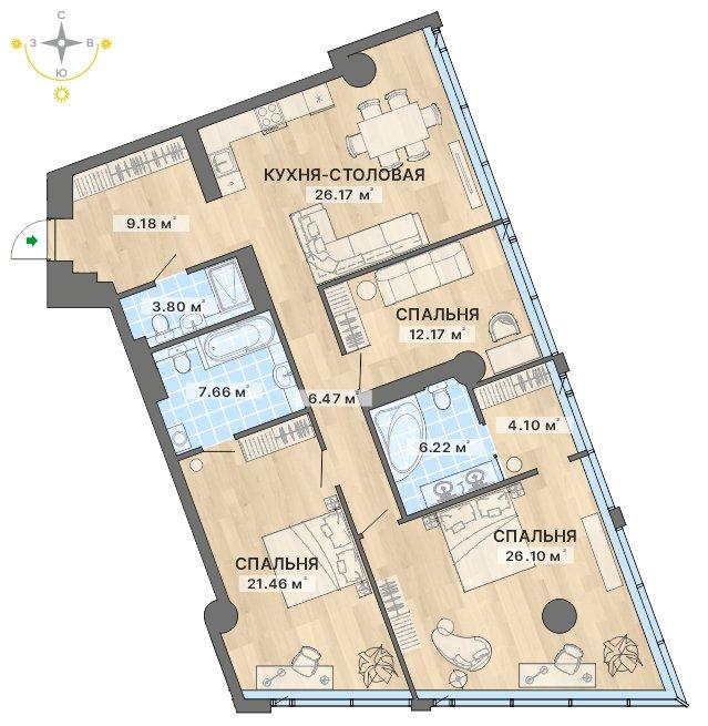 квартира