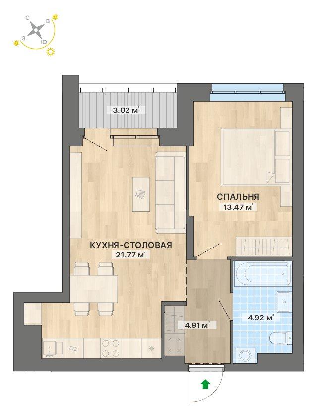 квартира