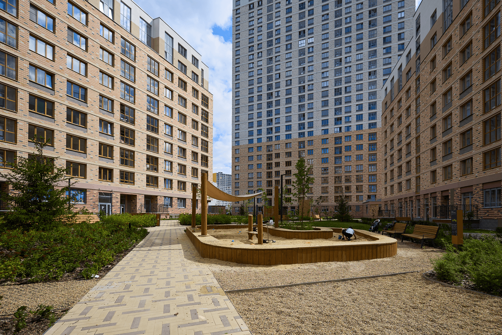 Нова Парк III очередь