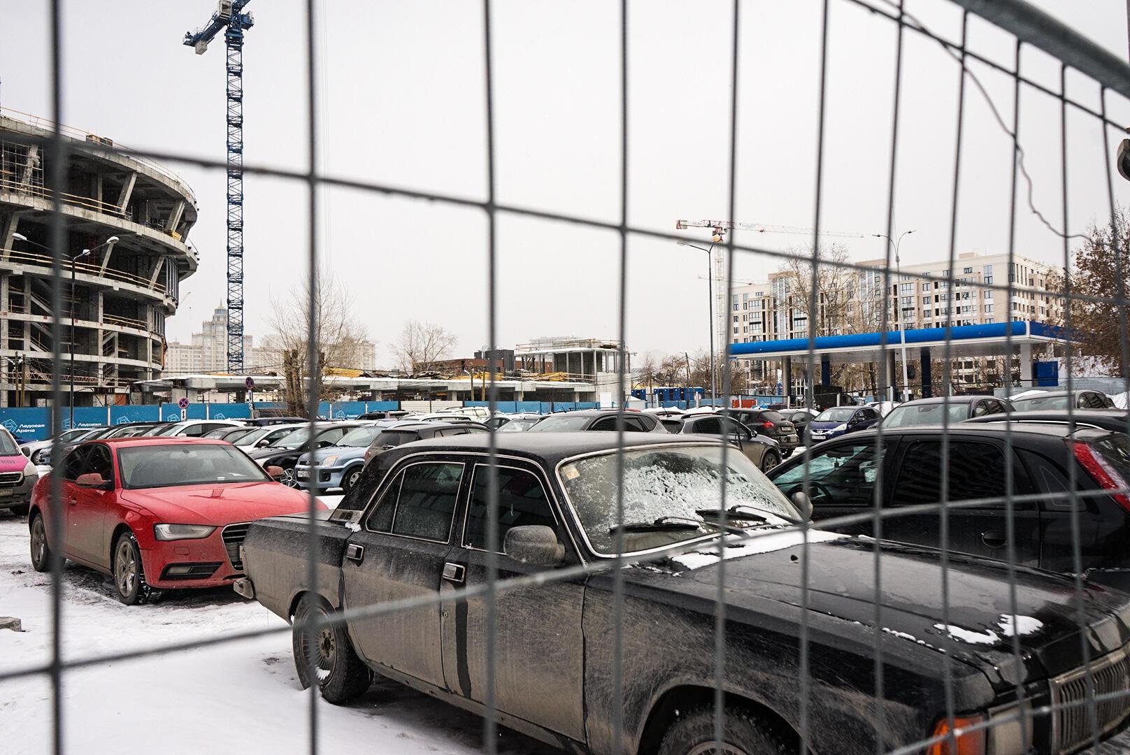 Куда жаловаться на незаконную парковку?