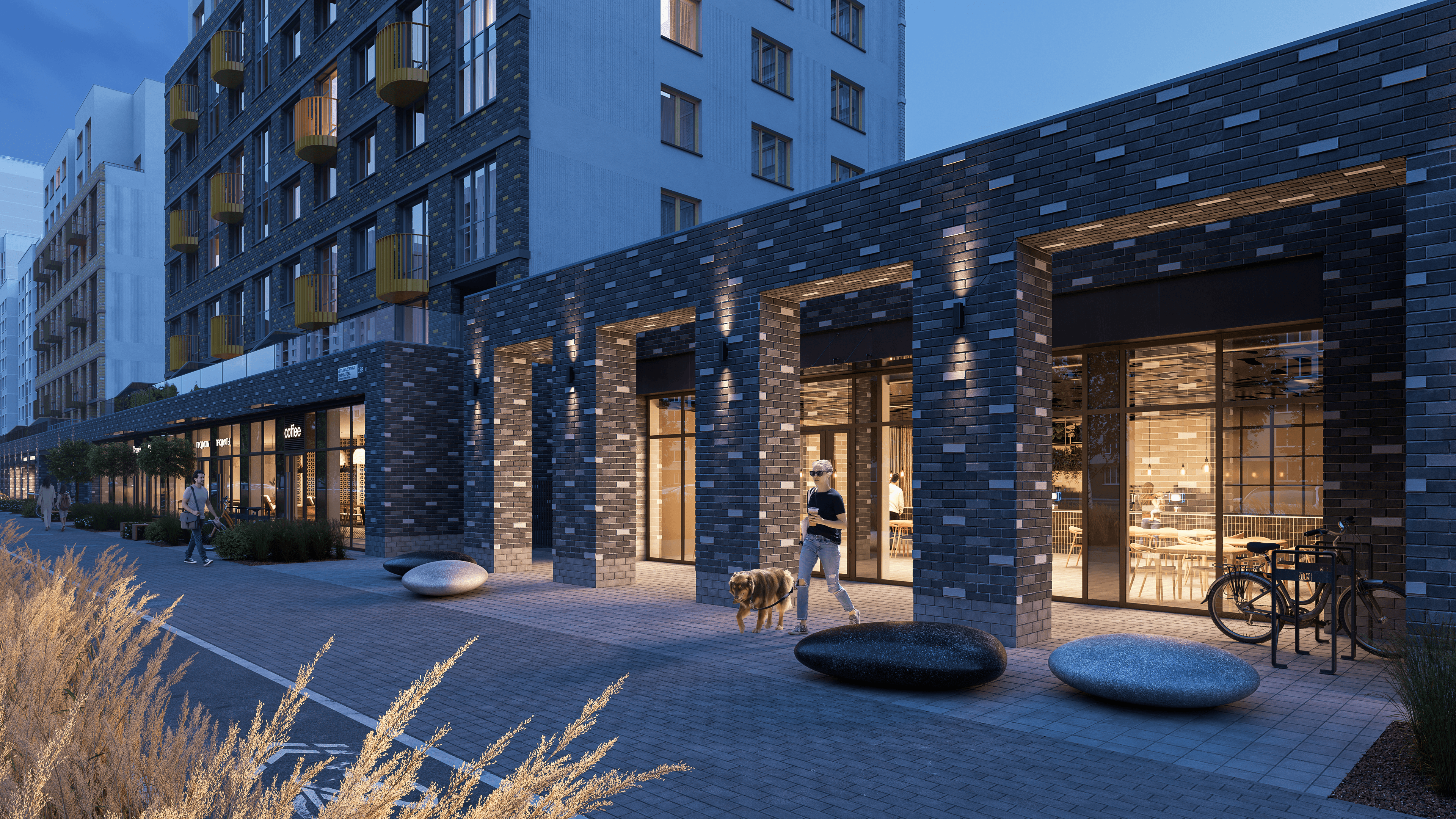 Балтийский X очередь