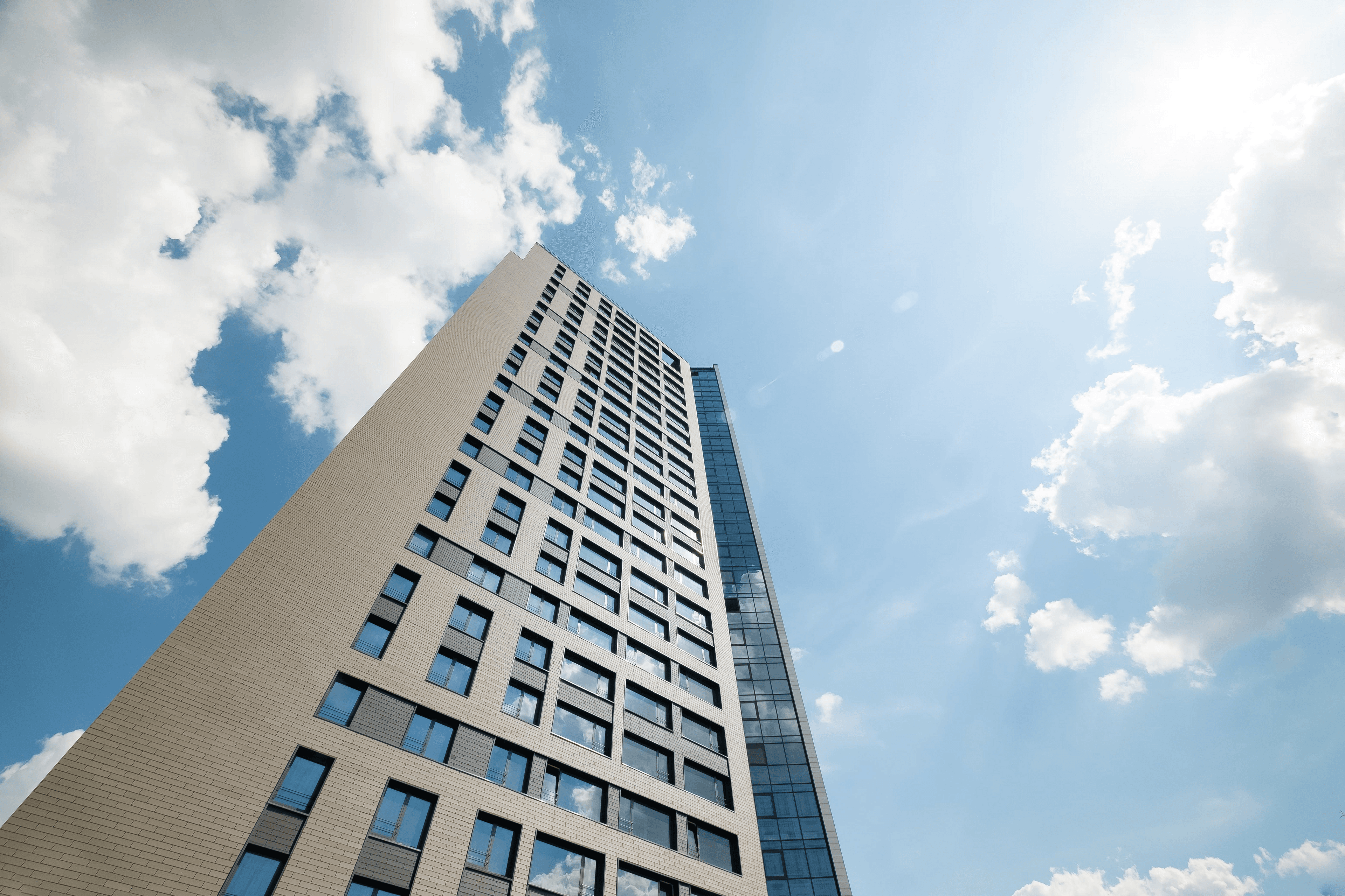 Гаринский Residence