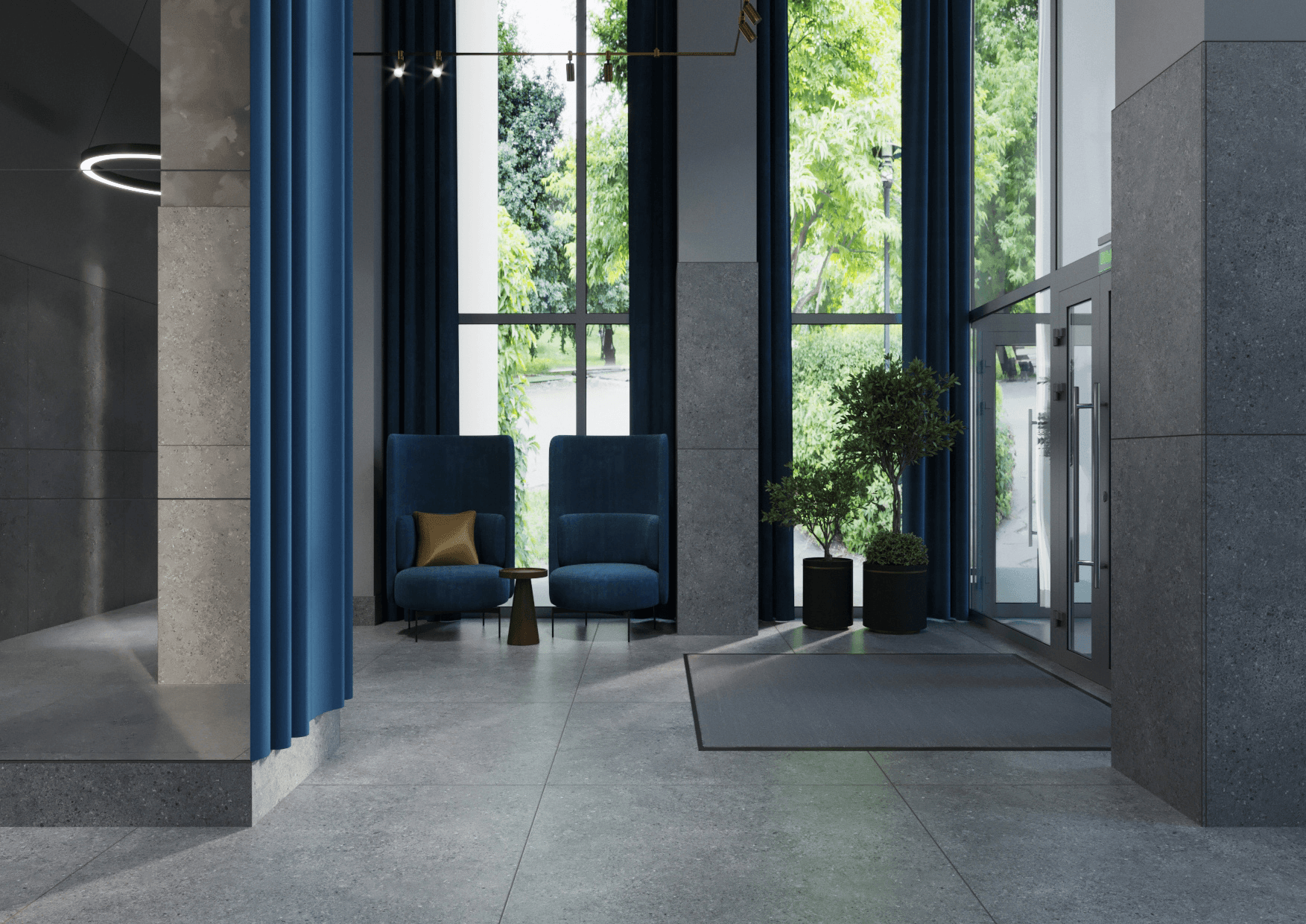 Северное сияние IX очередь