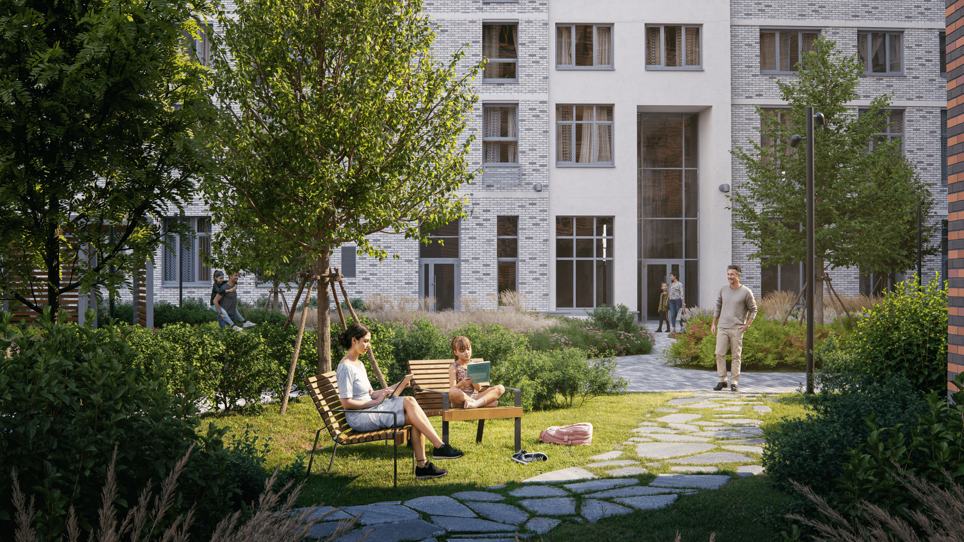 Квартал на Турбинке