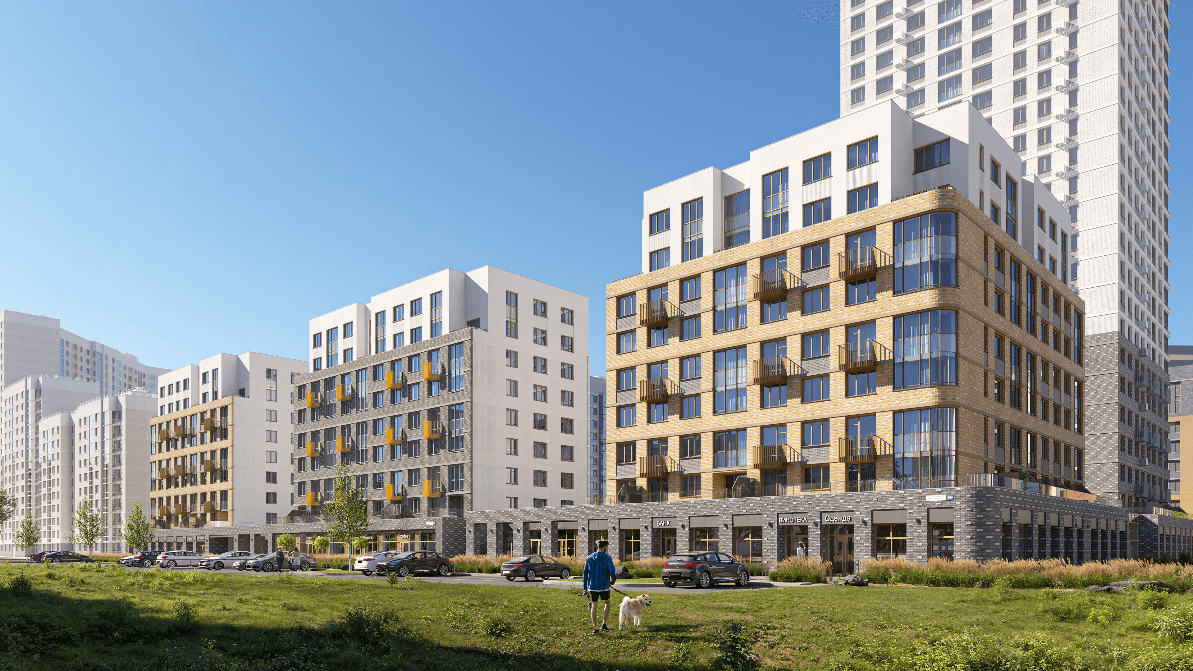 Балтийский X очередь