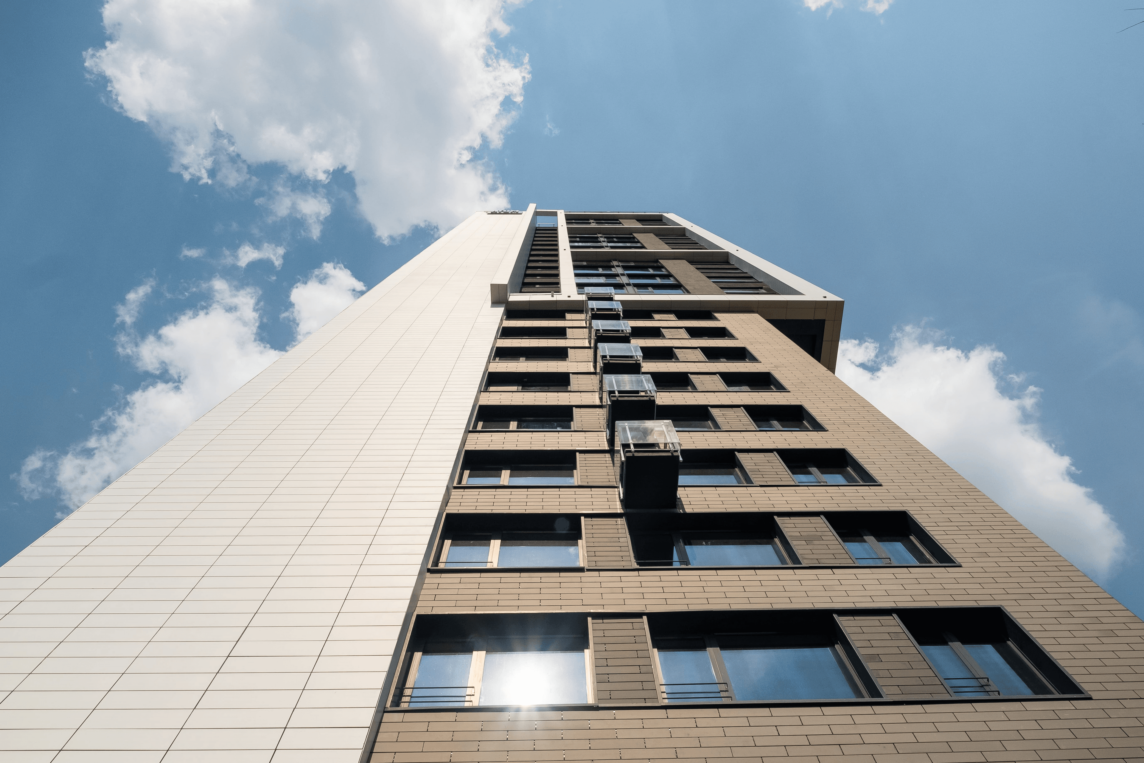 Гаринский Residence