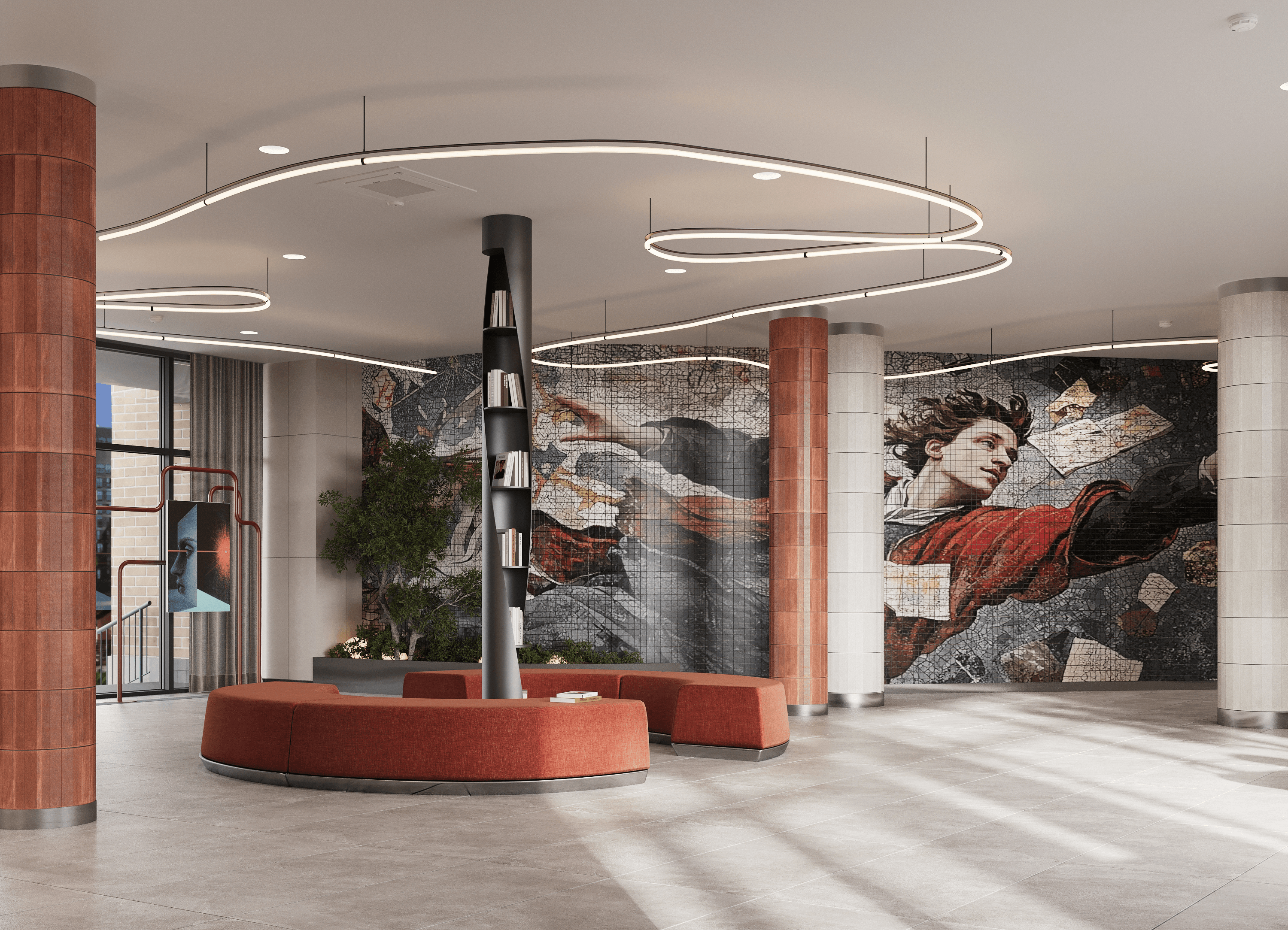 НИИ: Наука и искусство