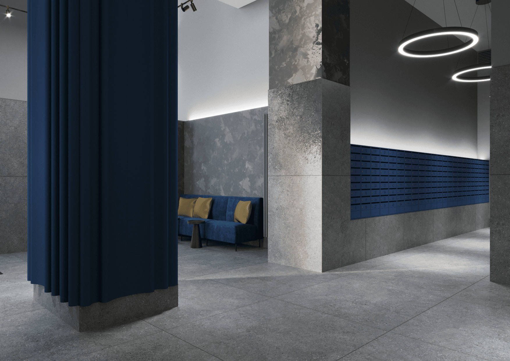 Северное сияние IX очередь