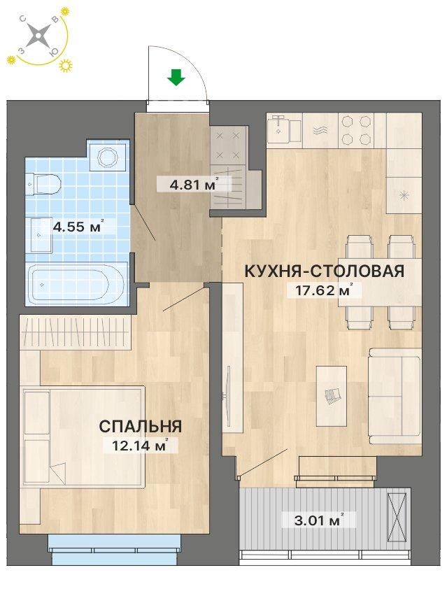 квартира
