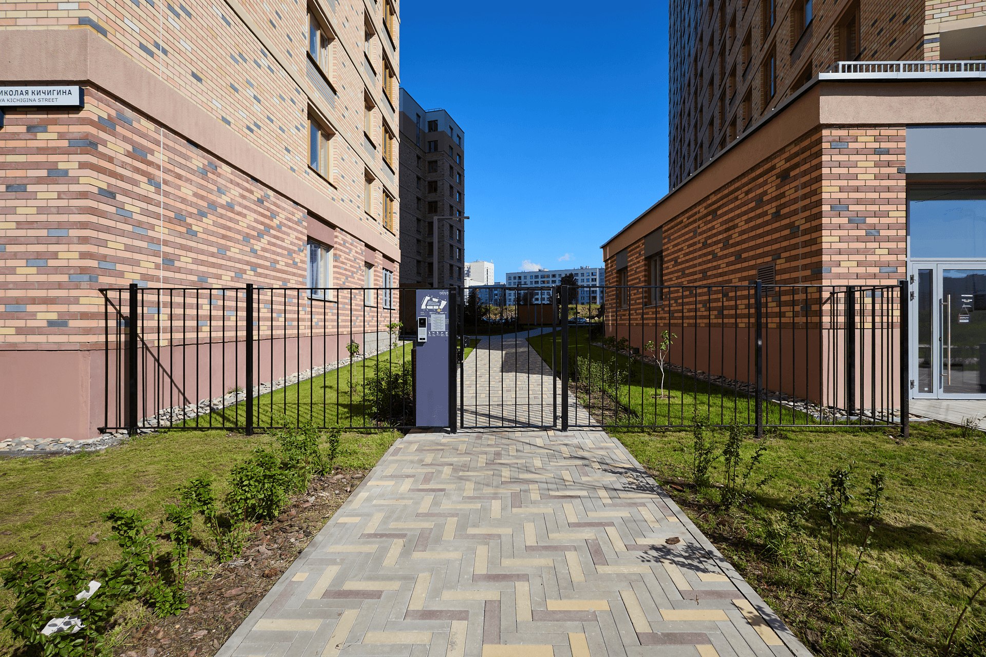 Нова Парк III очередь