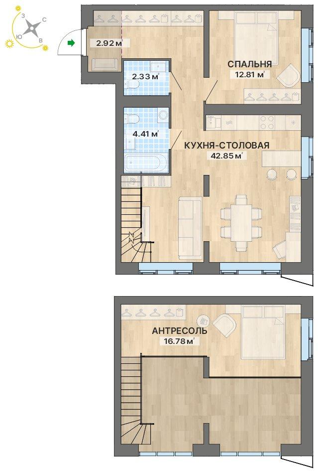 квартира
