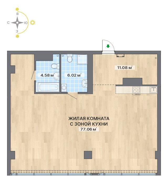 квартира
