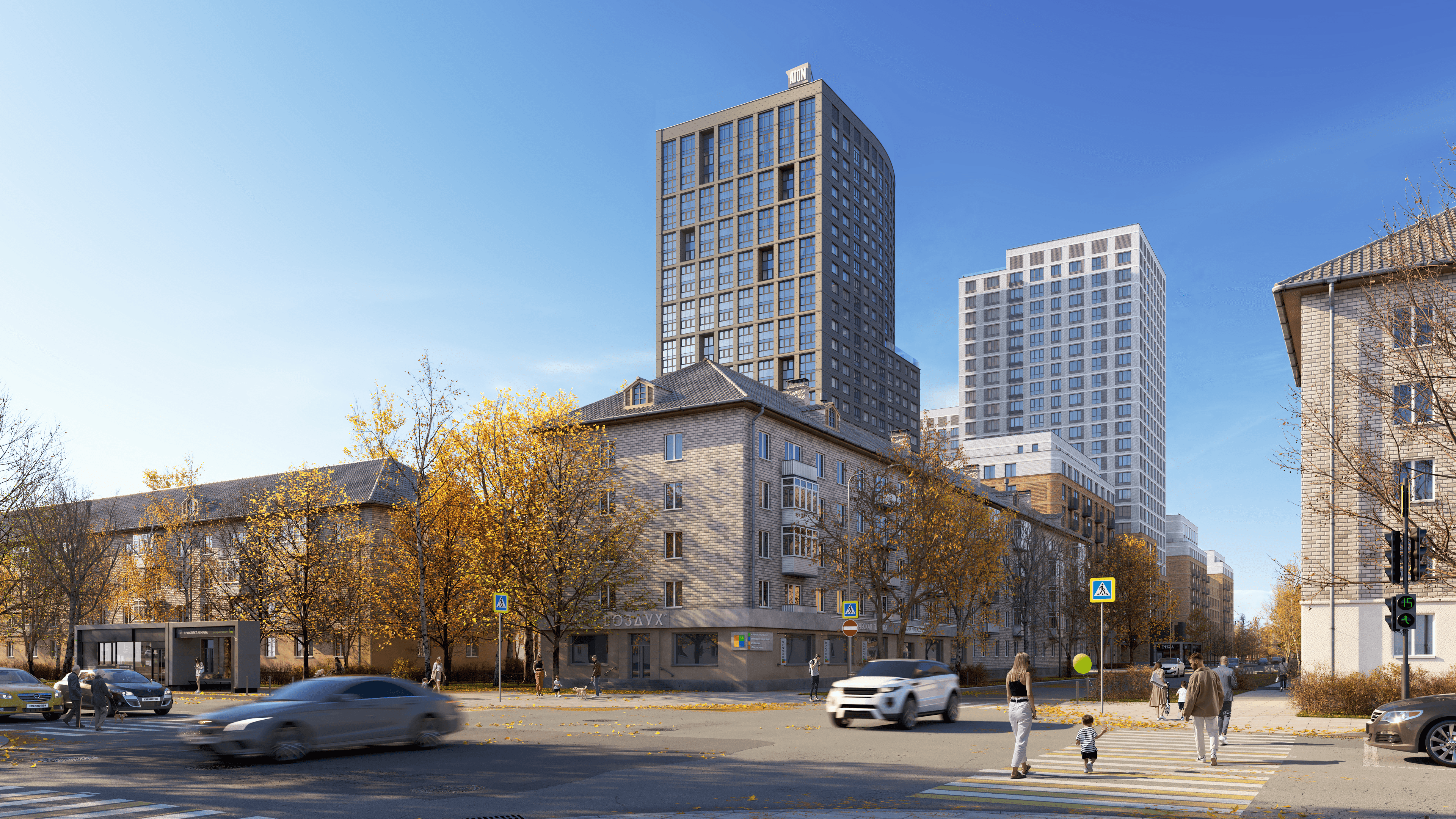 НИИ: Наука и искусство