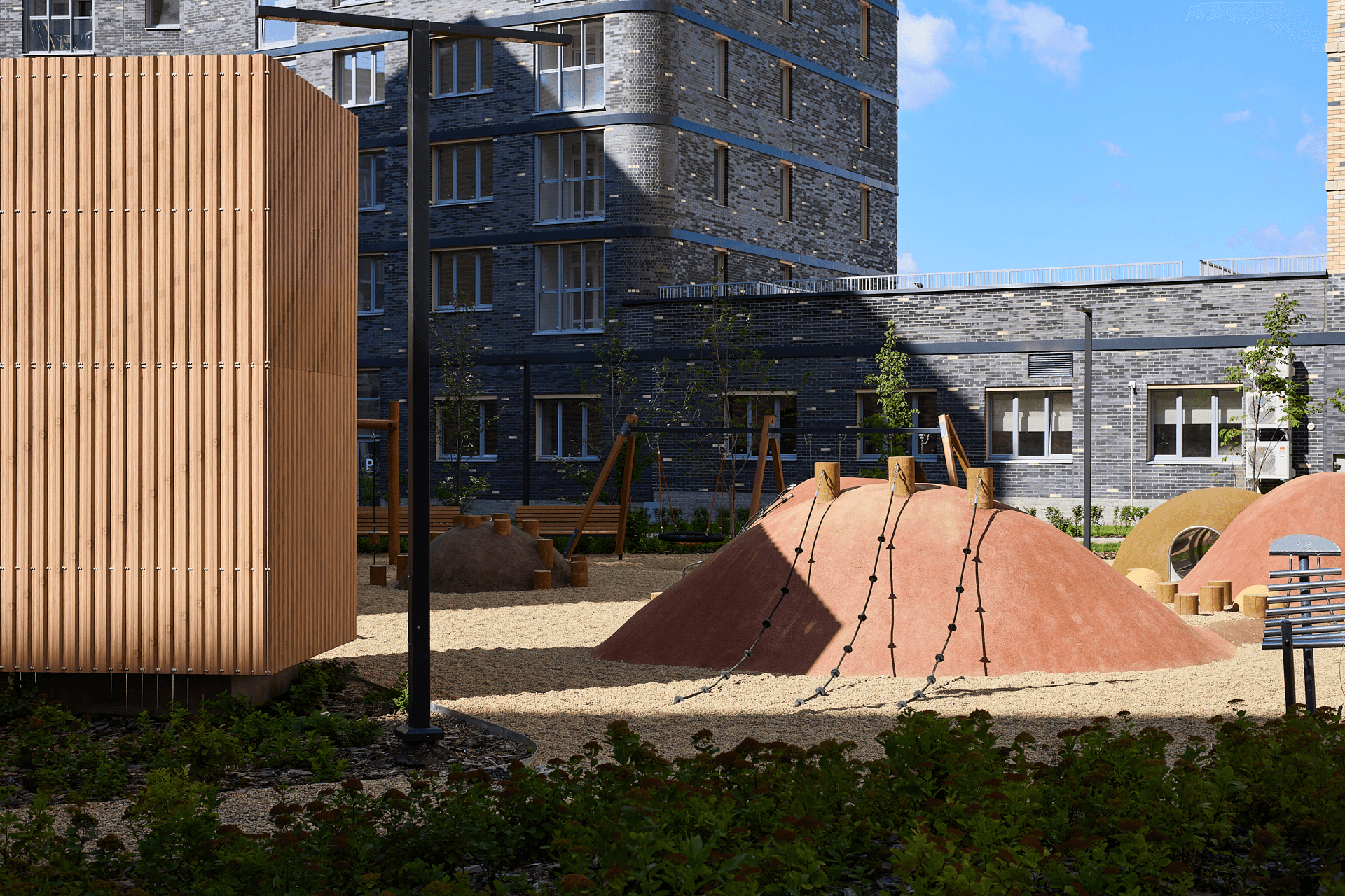 Нова Парк III очередь