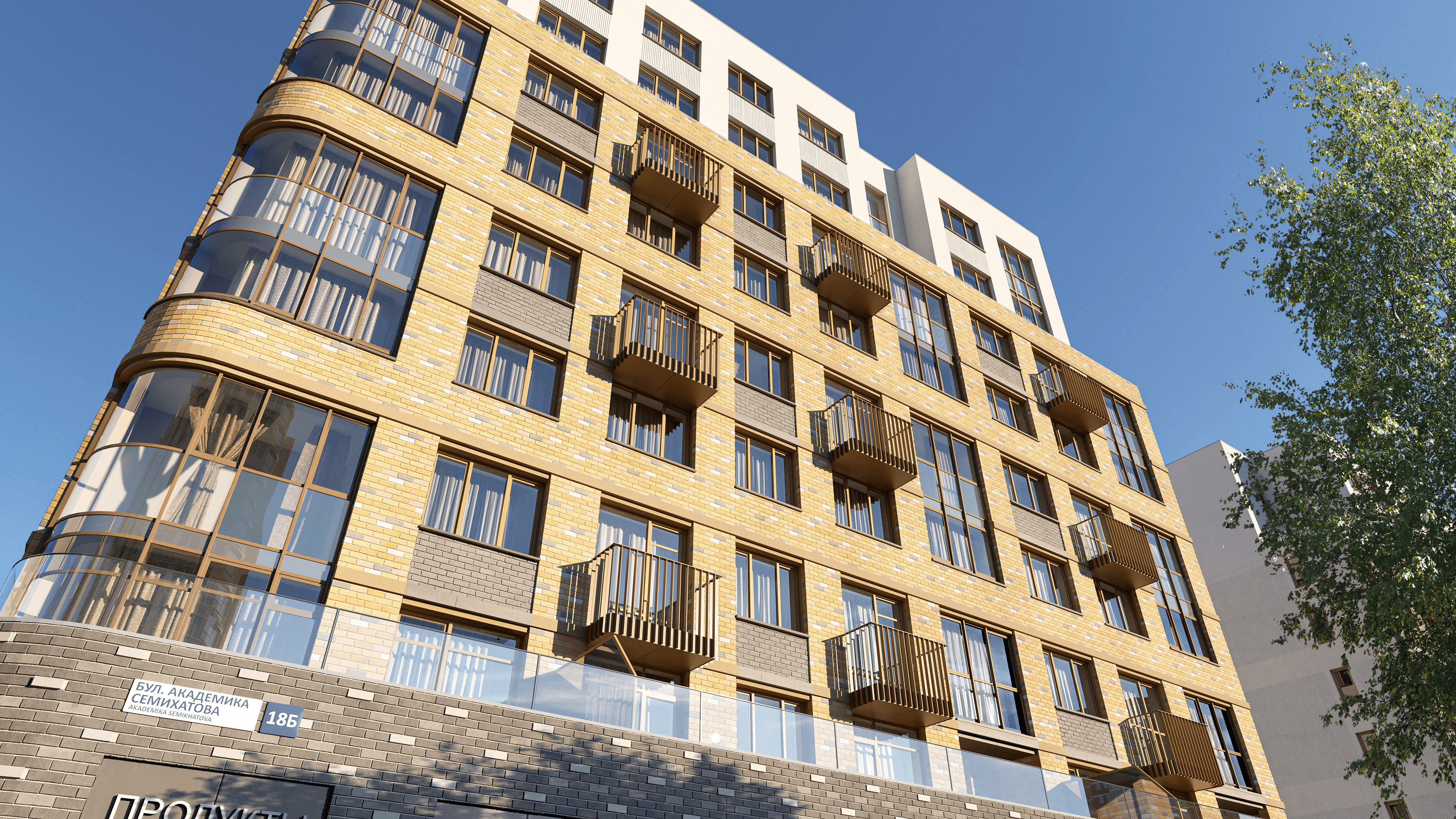 Балтийский X очередь