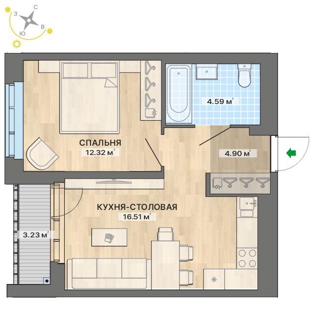 квартира