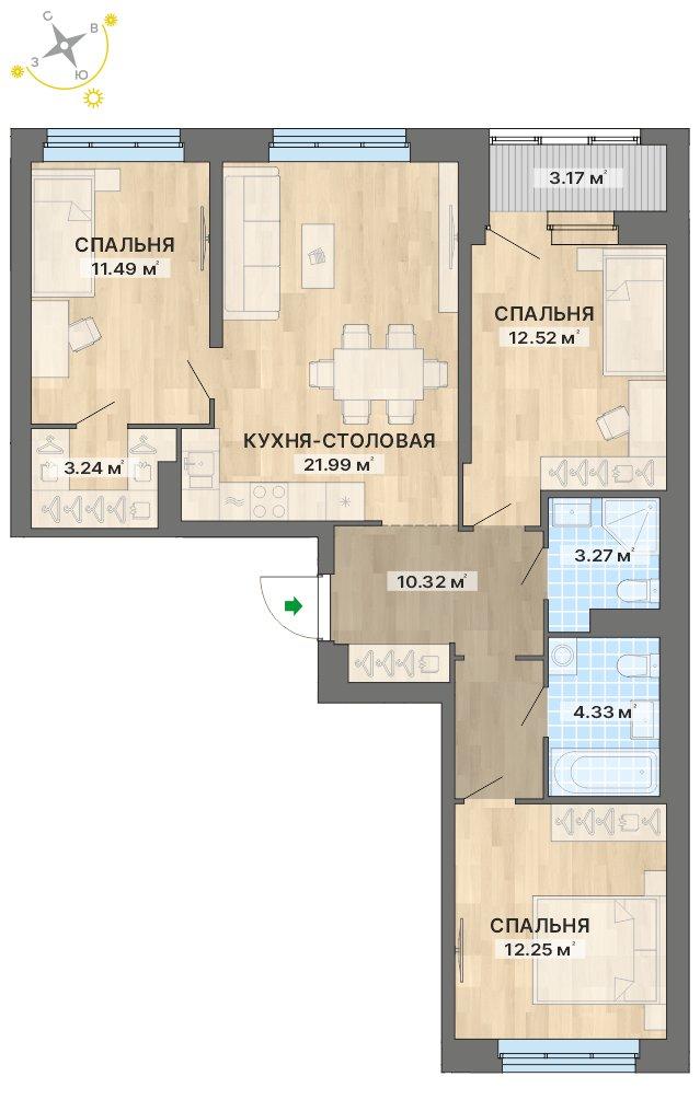 квартира